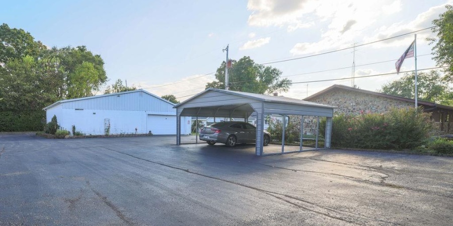 205 S Main Street, Spencer, Indiana 47460,MLS,202539145
