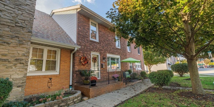 205 S Main Street, Spencer, Indiana 47460,MLS,202539145