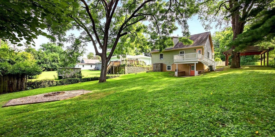 1210 S Park Avenue, Bloomington, Indiana 47401-6008,MLS,202539167