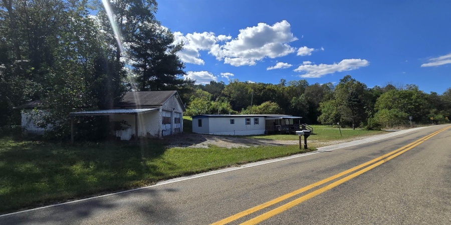 ST RD 158 Road, Bedford, Indiana 47421,MLS,202539205