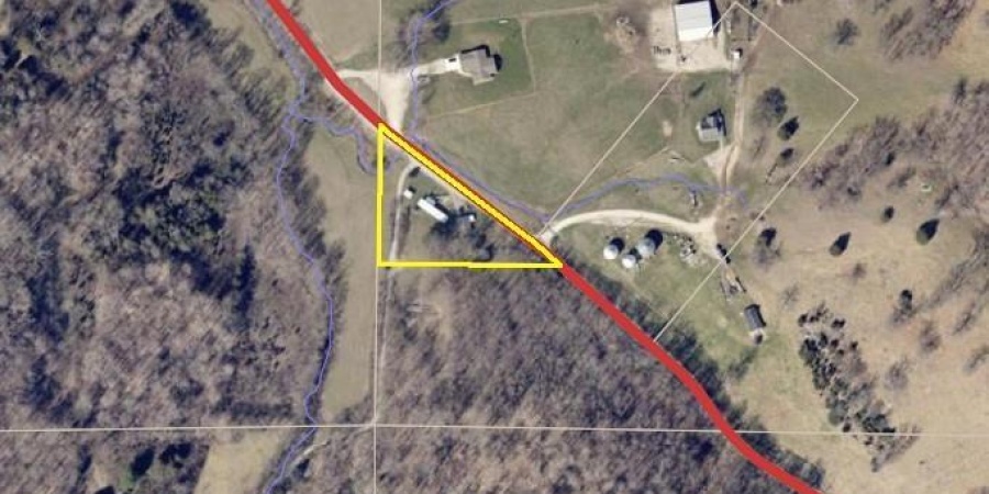 ST RD 158 Road, Bedford, Indiana 47421,MLS,202539205
