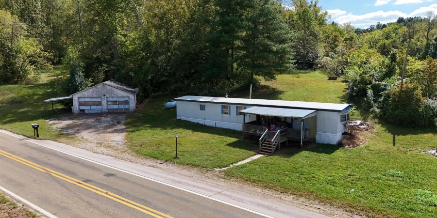 ST RD 158 Road, Bedford, Indiana 47421,MLS,202539205