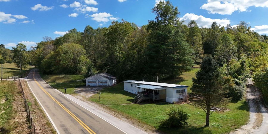 ST RD 158 Road, Bedford, Indiana 47421,MLS,202539205