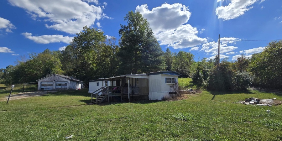 ST RD 158 Road, Bedford, Indiana 47421,MLS,202539205