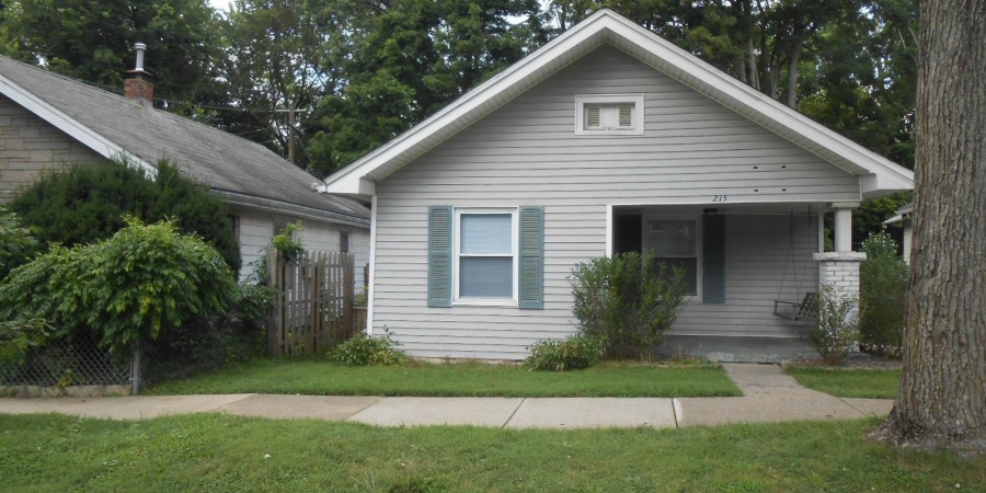 215 E 12th Street, Bloomington, Indiana 47408,MLS,202539236