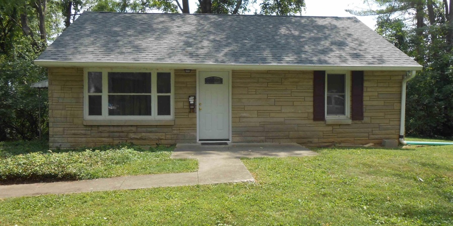 2304 E 4th Street, Bloomington, Indiana 47408,MLS,202539237