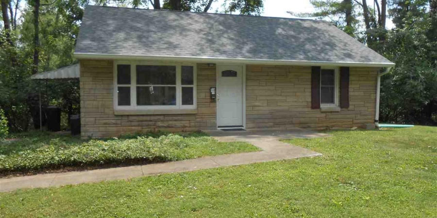 2304 E 4th Street, Bloomington, Indiana 47408,MLS,202539237