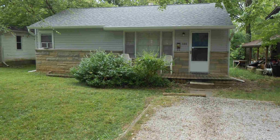108 S Bryan Avenue, Bloomington, Indiana 47408,MLS,202539238