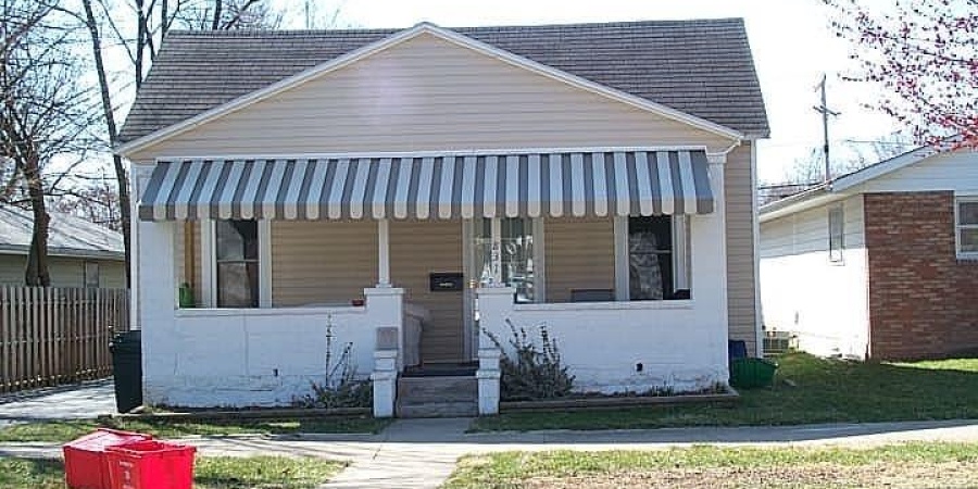 831 W 6th Street, Bloomington, Indiana 47404,MLS,202539242
