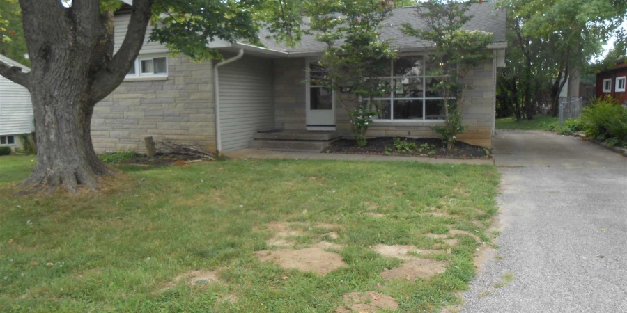 107 S Hillsdale Drive, Bloomington, Indiana 47401,MLS,202539244