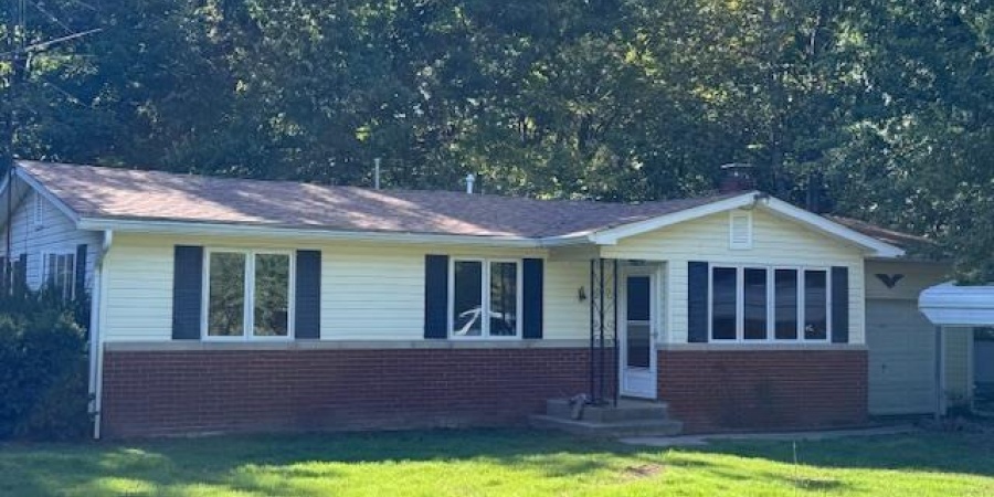 1886 Freeman Road, Spencer, Indiana 47460,MLS,202539327