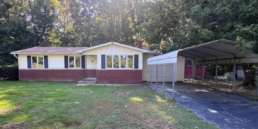1886 Freeman Road, Spencer, Indiana 47460,MLS,202539327