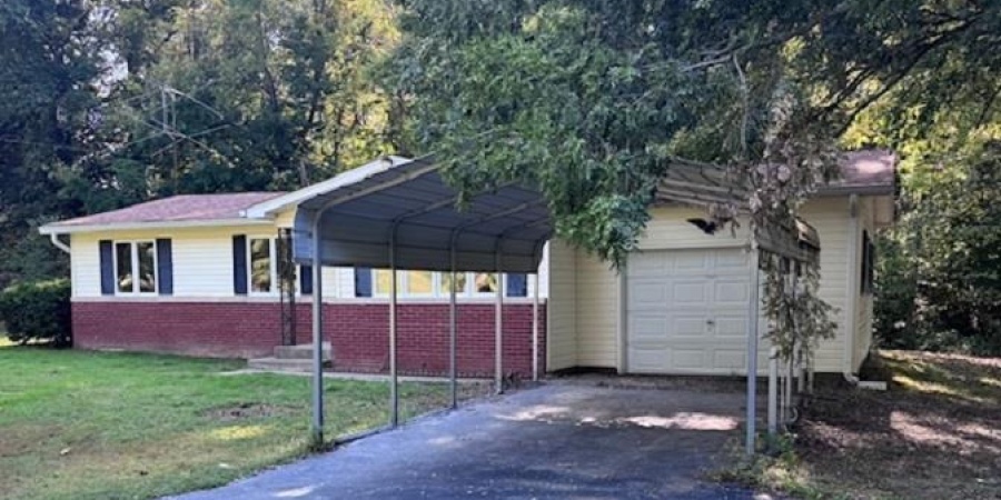 1886 Freeman Road, Spencer, Indiana 47460,MLS,202539327