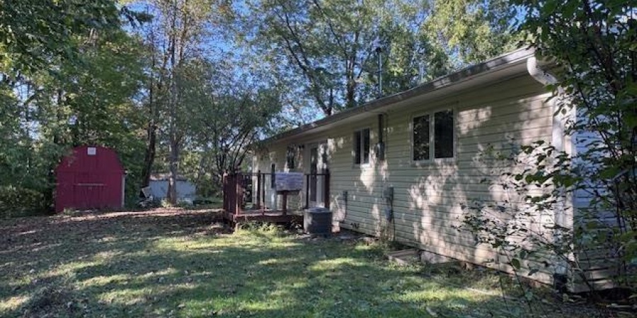 1886 Freeman Road, Spencer, Indiana 47460,MLS,202539327