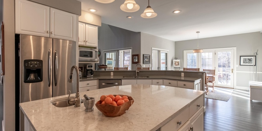 5200 S Leonard Springs Road, Bloomington, Indiana 47403-9026,MLS,202539330