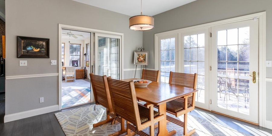 5200 S Leonard Springs Road, Bloomington, Indiana 47403-9026,MLS,202539330