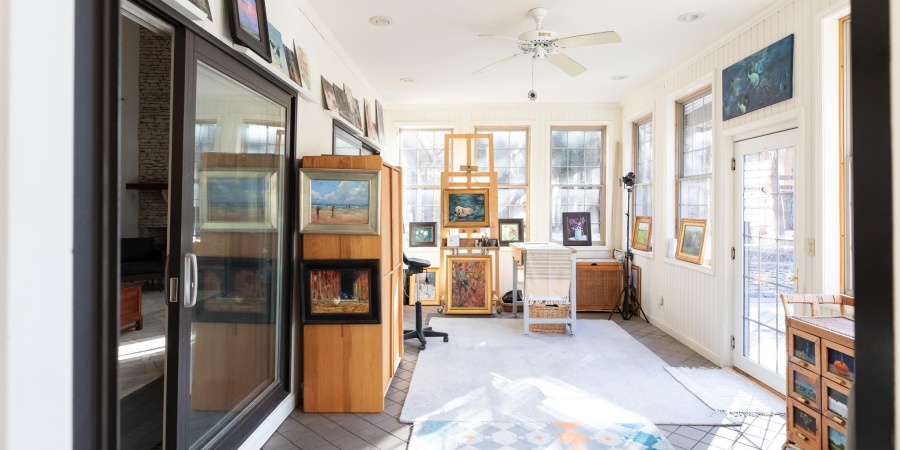 5200 S Leonard Springs Road, Bloomington, Indiana 47403-9026,MLS,202539330