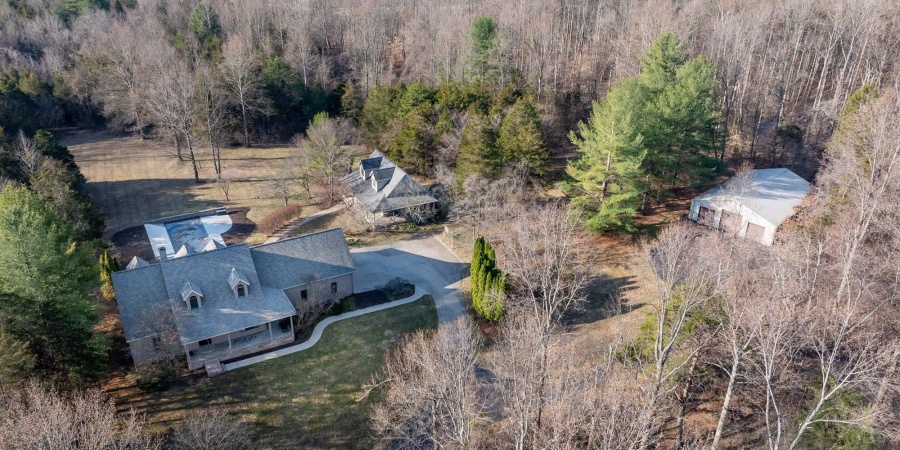 5200 S Leonard Springs Road, Bloomington, Indiana 47403-9026,MLS,202539330