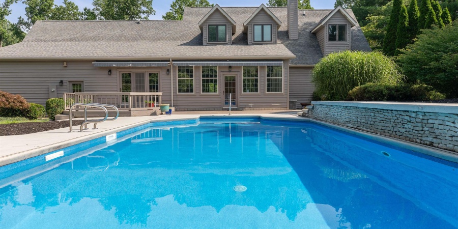 5200 S Leonard Springs Road, Bloomington, Indiana 47403-9026,MLS,202539330