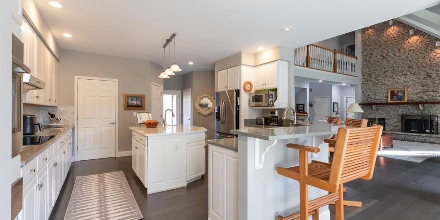 5200 S Leonard Springs Road, Bloomington, Indiana 47403-9026,MLS,202539330