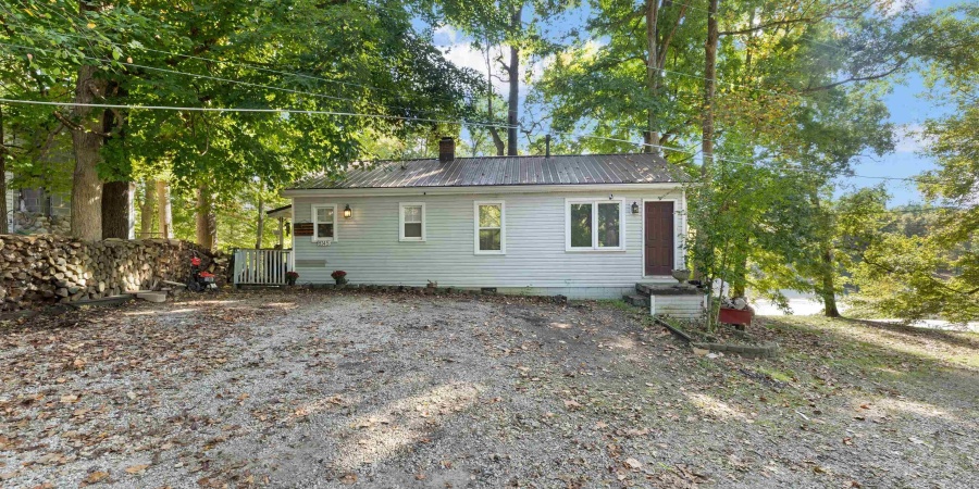 8745 N Briarwood Lake West Court, Monrovia, Indiana 46157,MLS,202539354