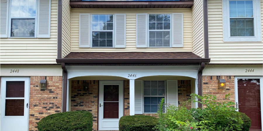 2446 S Brittany Lane, Bloomington, Indiana 47401,MLS,202539477