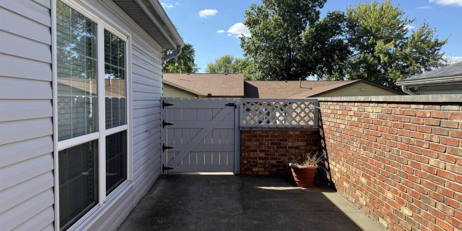 551 E Waterloo Court, Bloomington, Indiana 47401,MLS,202539436