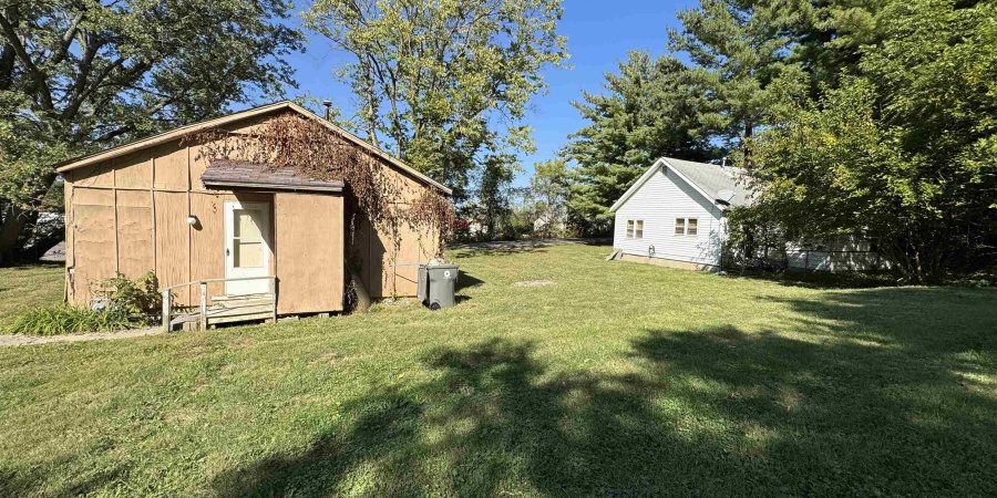 1015 W Gourley Pike, Bloomington, Indiana 47404,MLS,202539592