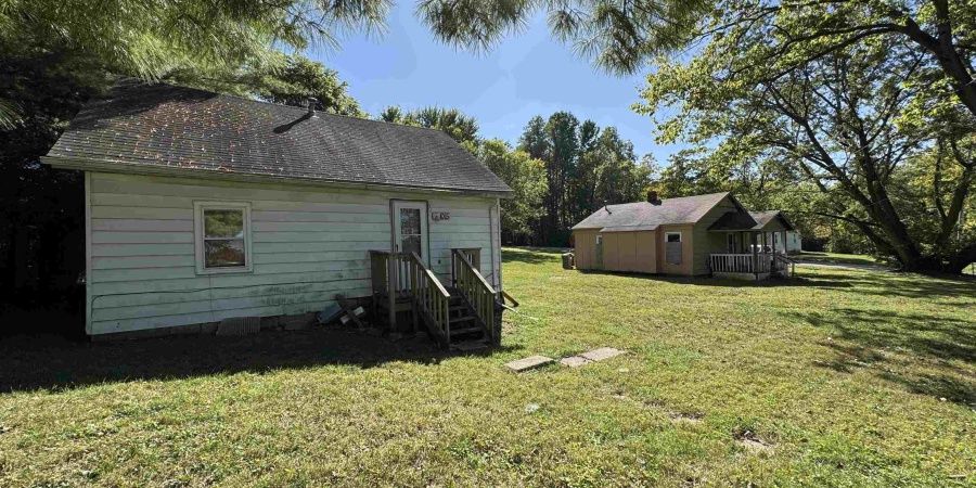 1015 W Gourley Pike, Bloomington, Indiana 47404,MLS,202539592