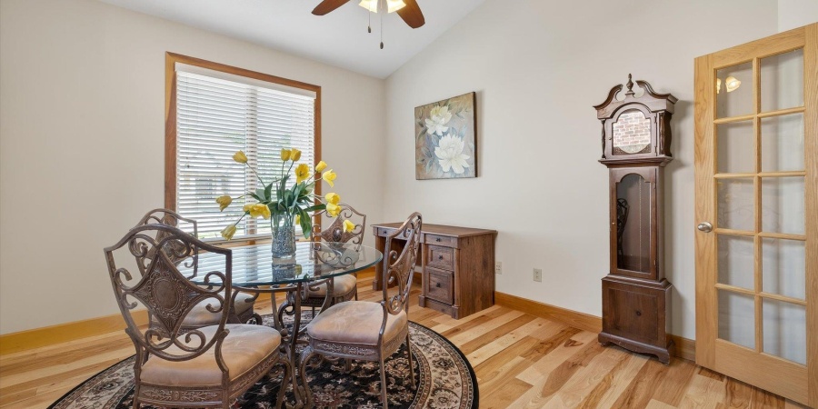 4602 E Falls Creek Drive, Bloomington, Indiana 47401,MLS,202539509