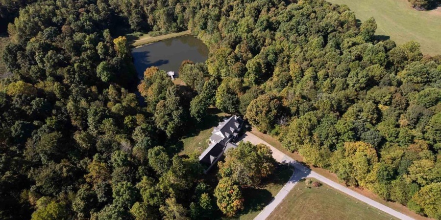 9523 N Mt. Pleasant Road, Gosport, Indiana 47433,MLS,202539573