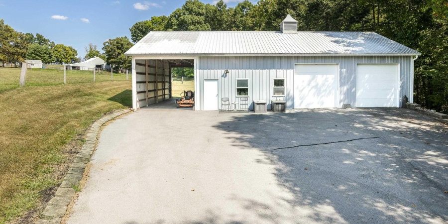 9523 N Mt. Pleasant Road, Gosport, Indiana 47433,MLS,202539573