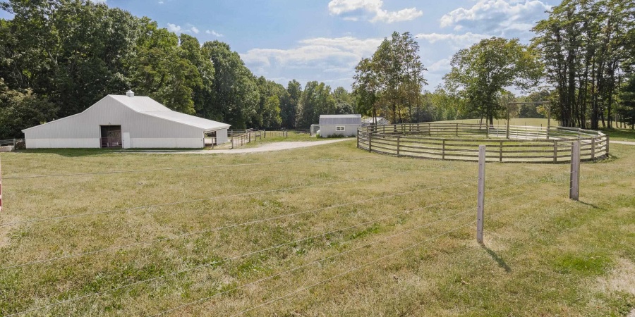 9523 N Mt. Pleasant Road, Gosport, Indiana 47433,MLS,202539573