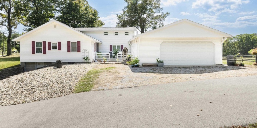 9523 N Mt. Pleasant Road, Gosport, Indiana 47433,MLS,202539573