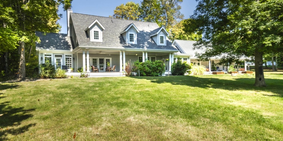 9523 N Mt. Pleasant Road, Gosport, Indiana 47433,MLS,202539573