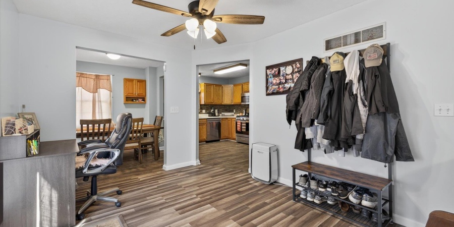 1232 E Marigold Drive, Bloomington, Indiana 47401,MLS,202539658