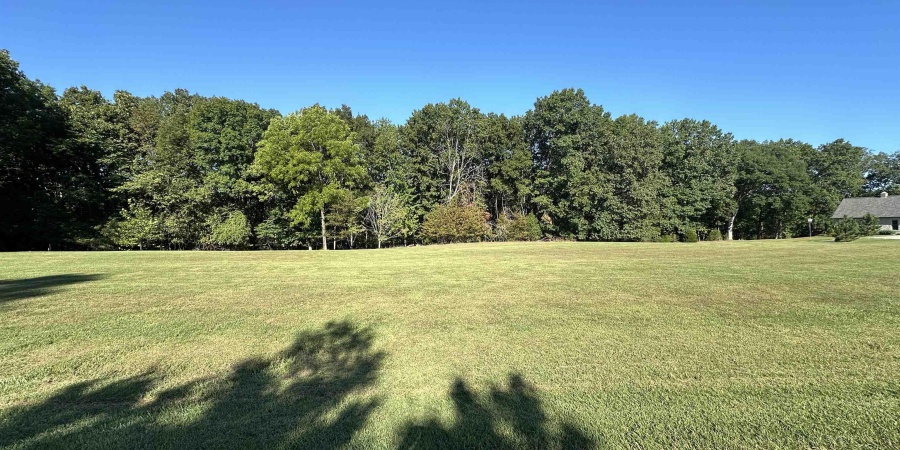 7555 E Rush Ridge Road, Bloomington, Indiana 47401,MLS,202539772