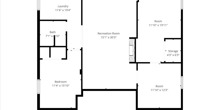 430 W Spring Street, Bloomfield, Indiana 47424-1110,MLS,202539687