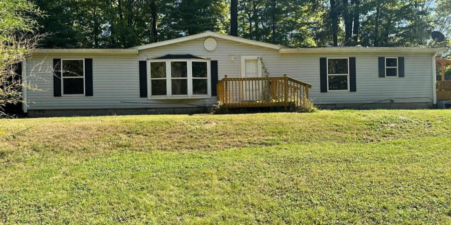 9850 W Reeves Road, Gosport, Indiana 47433,MLS,202539699