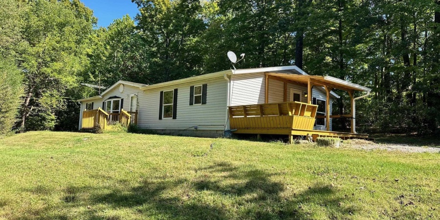 9850 W Reeves Road, Gosport, Indiana 47433,MLS,202539699