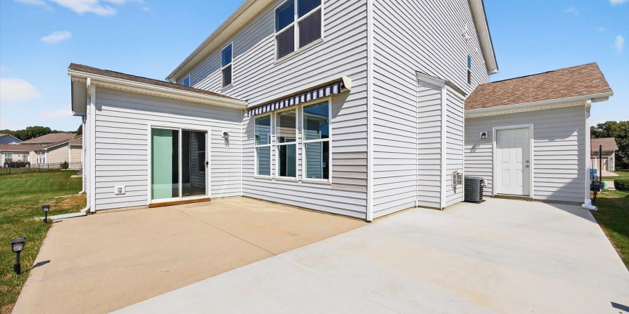 5347 W Stonewood Drive, Bloomington, Indiana 47403,MLS,202539745