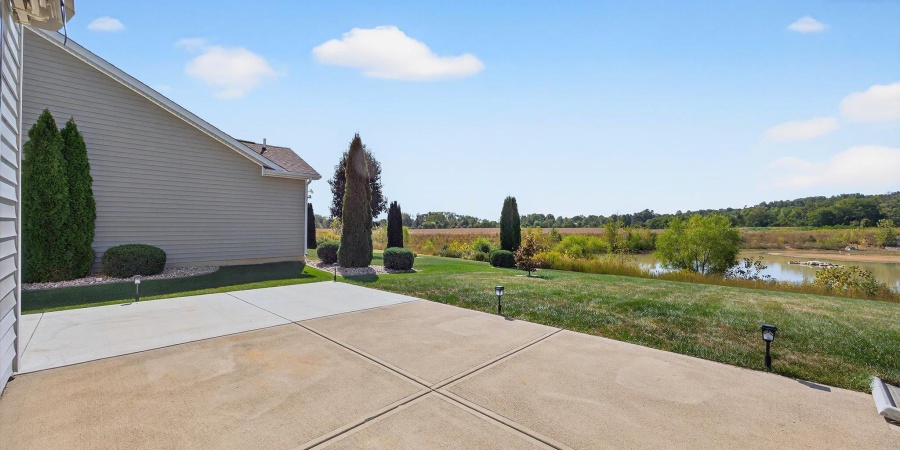 5347 W Stonewood Drive, Bloomington, Indiana 47403,MLS,202539745