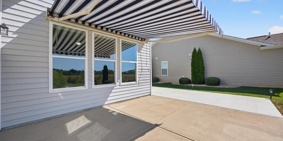 5347 W Stonewood Drive, Bloomington, Indiana 47403,MLS,202539745