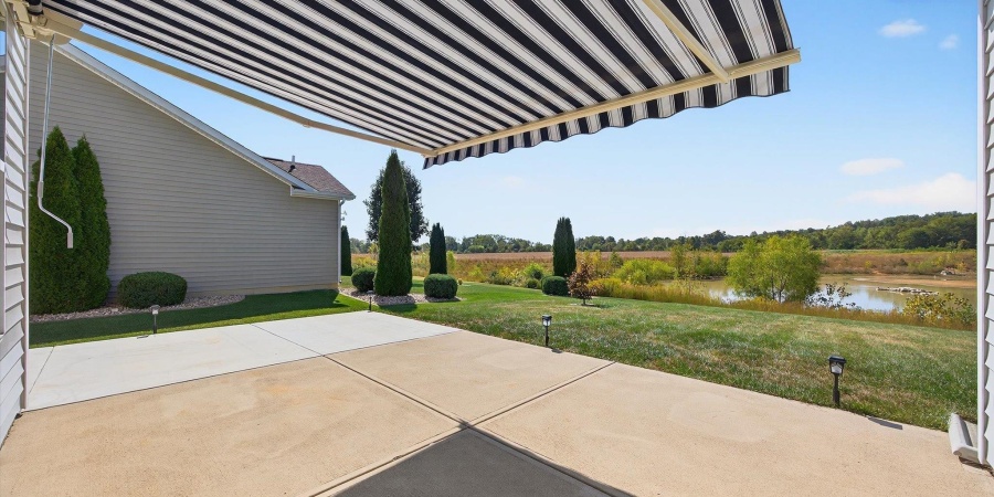 5347 W Stonewood Drive, Bloomington, Indiana 47403,MLS,202539745