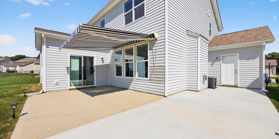 5347 W Stonewood Drive, Bloomington, Indiana 47403,MLS,202539745