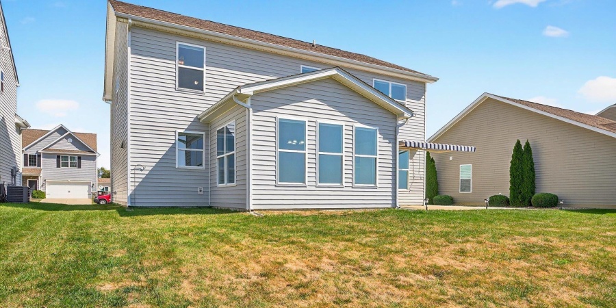 5347 W Stonewood Drive, Bloomington, Indiana 47403,MLS,202539745