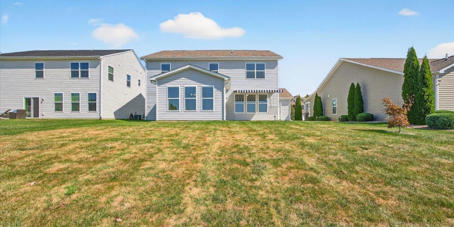 5347 W Stonewood Drive, Bloomington, Indiana 47403,MLS,202539745