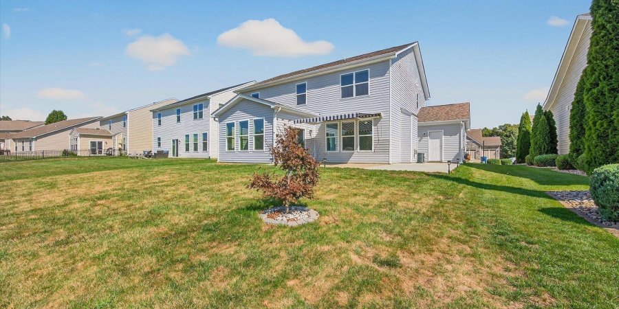 5347 W Stonewood Drive, Bloomington, Indiana 47403,MLS,202539745