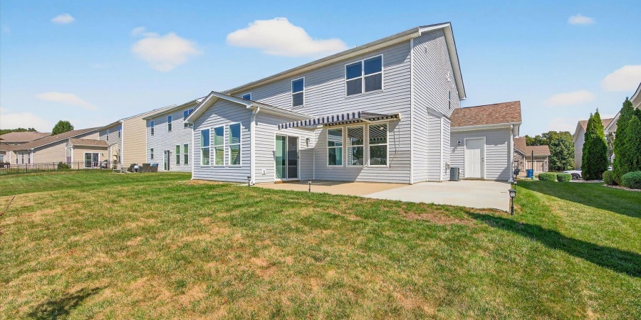 5347 W Stonewood Drive, Bloomington, Indiana 47403,MLS,202539745