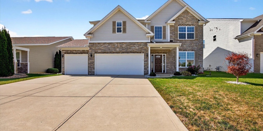 5347 W Stonewood Drive, Bloomington, Indiana 47403,MLS,202539745